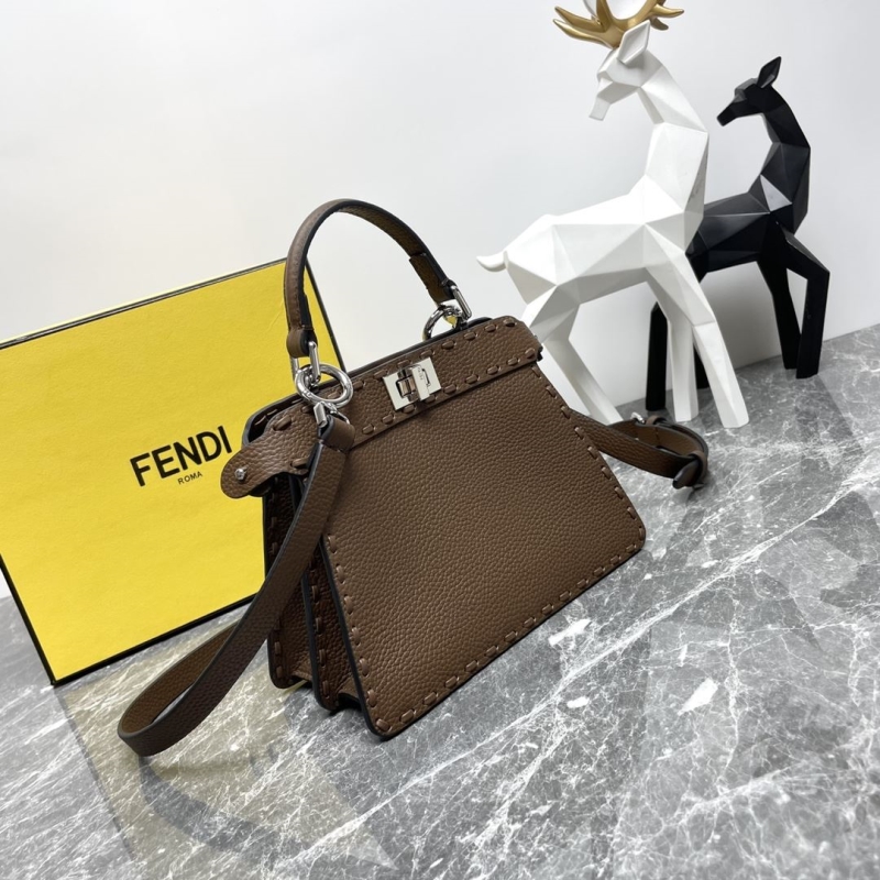 F**di peekaboo bags